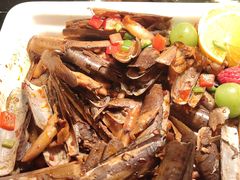 豉椒蒸蛏子皇-昆明佳华广场酒店·西餐厅