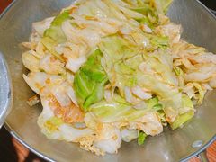 手撕包菜-小菜园新徽菜(芜湖万达店)