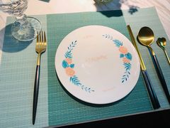 -蜜桃花开·中西融合菜E&W(南长街店)