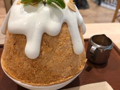 泰式奶茶冰山-After You Dessert Cafe(CENTRALWORLD)