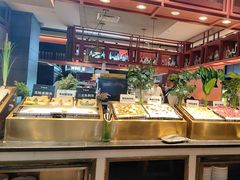 -钱小奴创意自助餐厅·原切谷饲安格斯畅吃(宁波奉化银泰店)