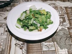 -绿茶餐厅(松江万达店)