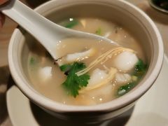 宋嫂鱼羹-湖滨28中餐厅·西湖宴·杭州君悦酒店