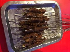 烤肉筋-玲玲涮牛肚(土门坊店)