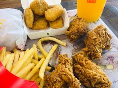 -麦当劳(番禺信联大厦店)