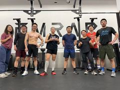 -AMRAP综合体能训练