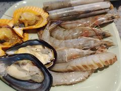 -万盛自助烤肉(宴乐园商业中心店)