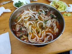-攀枝花·任德琼·盐边羊肉米线