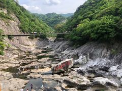 -燕子河大峡谷天坑仙境