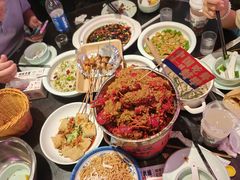 -阿财老铺·老蚌埠龙虾城(华夏总店)