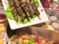 -八合里牛肉火锅(上海世茂广场店)