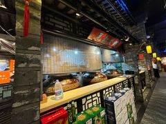 -红蜡烛-养生粥-津鲁菜(中山路店)