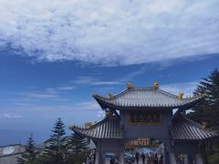 -峨眉山风景名胜区