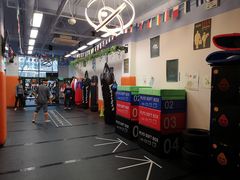 -体育科代表搏击散打体能训练馆(陶然亭店)