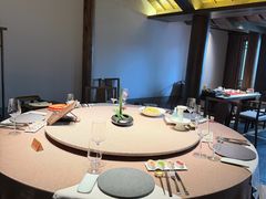 -鲤院·新中式美学·庭院餐厅(夫子庙店)