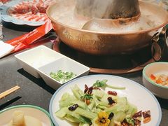 -南门四季铜锅涮肉(大屯·北苑店)