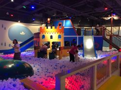 -幻贝家儿童乐园(苏州中心店)