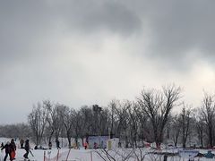 -中旅松花湖滑雪场