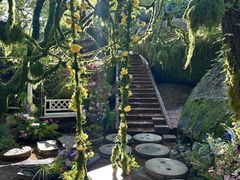 -沂蒙云瀑洞天景区