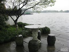 西湖畔-郭庄茶室