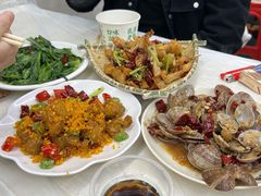 香辣掌中宝-小民大排档(马场角横路店)