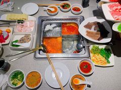 -海底捞大排档火锅(悦荟广场店)