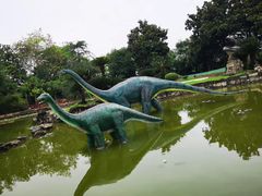 -自贡恐龙博物馆