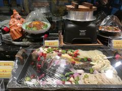 -万重锦·人文川菜馆(骡马市店)