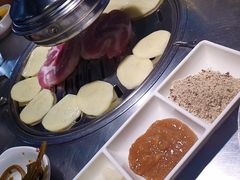 -韩聚屋韩国烤肉餐厅(新北万达店)