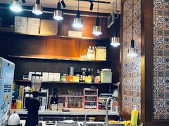 -及咖啡GatherCoffee(华申大厦店)