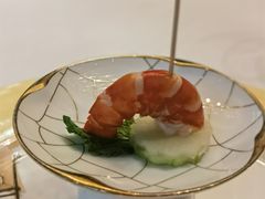 开胃菜-东海朗廷酒店-唐阁T’ANG COURT 中餐厅