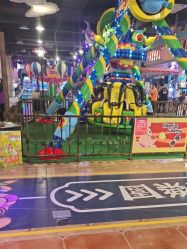 点击看大图 -卡通尼乐园·生日会(烟台永旺店)
