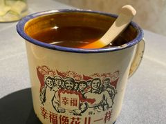 库尔勒馕坑烤香梨-伊带伊路新疆美食府(呼家楼店)