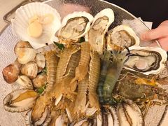 -白仁仔· 活烤海鲜 宵夜(豫园店)