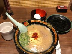 -一蘭拉面(铜锣湾店)