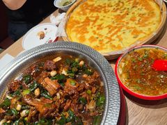 -肥三土菜馆(五四广场店)