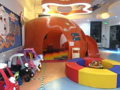 -蓝旗儿童游泳俱乐部(北国中心)