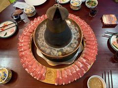 -津门老羊家·铜锅涮羊肉·烧烤(科技园店)
