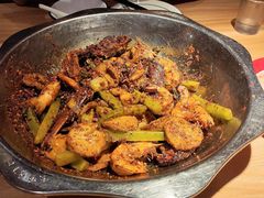 -嘎嘎鸭下巴·爆辣干锅(明教寺店)