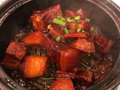 -万荣烤鸭店·北京菜(天坛店)