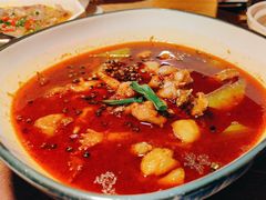 -外婆家(世界城广场店)