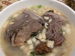 优质羊肉泡馍-老乌家特色小炒泡馍(大皮院店)