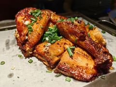 -绿茶餐厅(成都大悦城店)