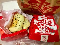 -塔斯汀中国汉堡(长平路店)