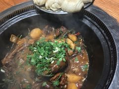 -白城车站店一九二八铁锅炖