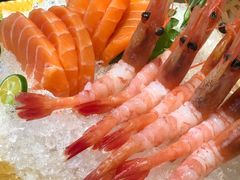 甜虾刺身-文三酒肆自助放题(新街口友谊广场店)