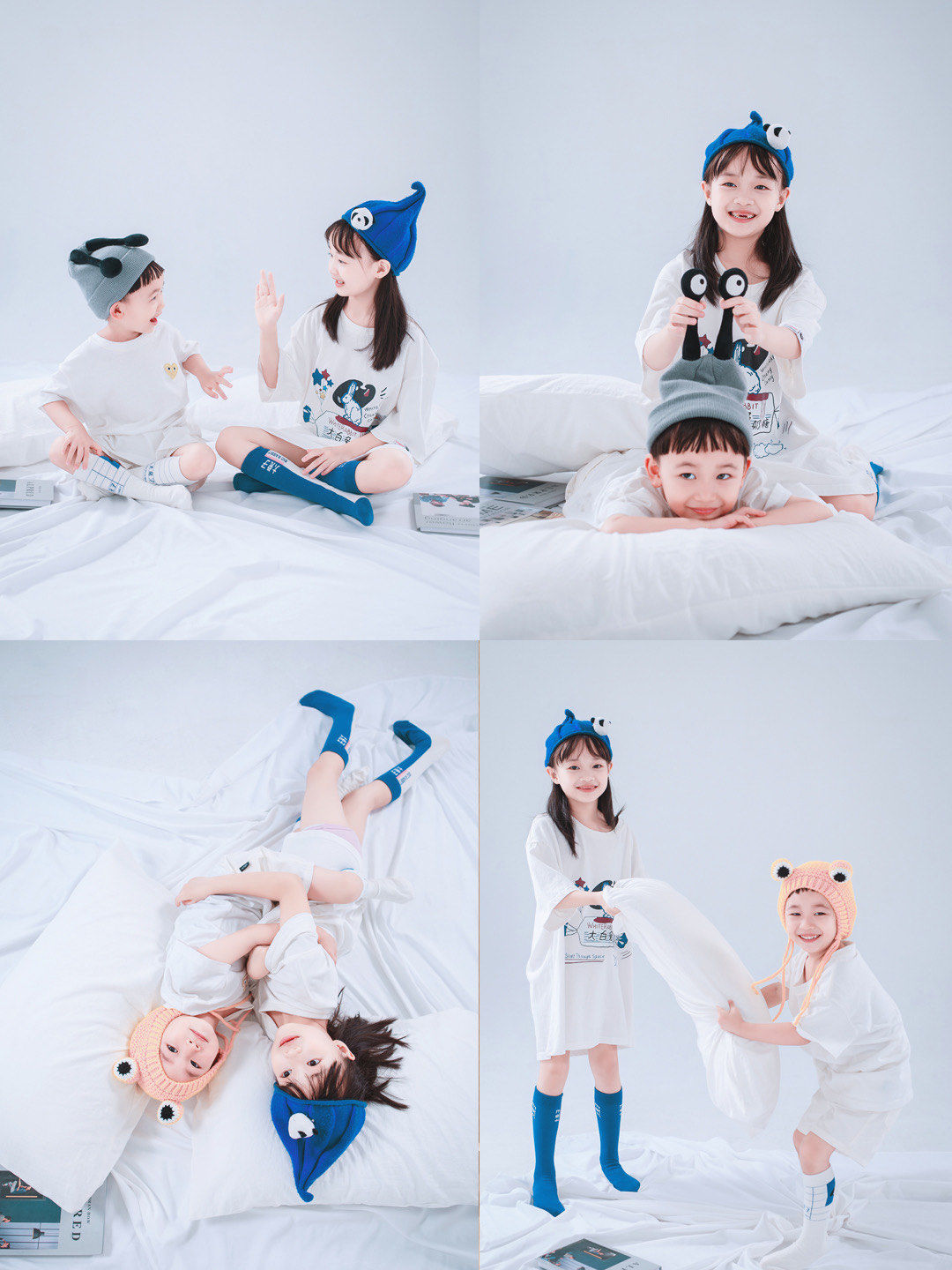 儿童摄影l姐弟写真
