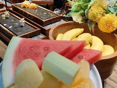 -苏格里岛自助烤肉海鲜火锅(成都金牛万达店)