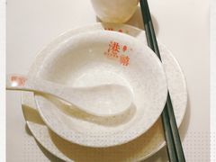 -港禧茶餐厅(美莲广场店)
