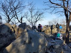 -阳台山自然风景区